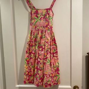 Girls Lily Pulitzer dress size 16